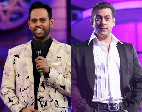 Bigg Boss 7: Has VJ Andy entered Salman Khan’s bad books?